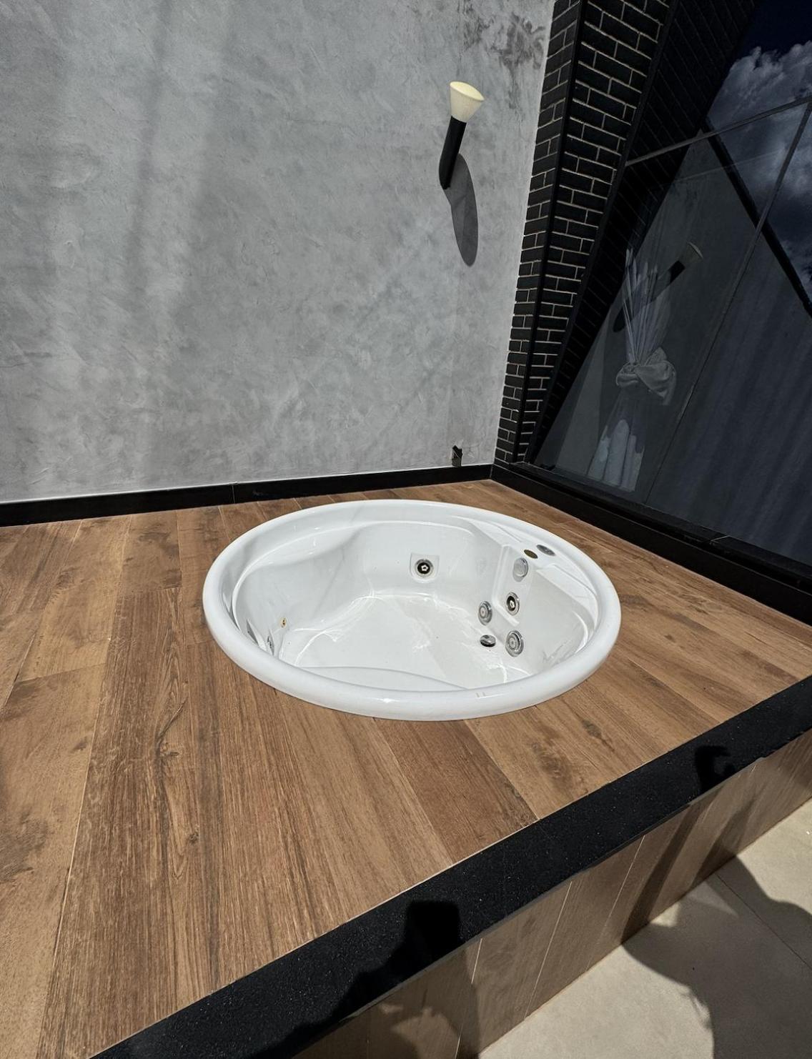 Apartamento Luxury Collection Jacuzzi E Sala De Cinema Campo Grande (Mato Grosso do Sul)
