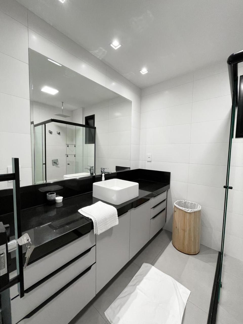Luxury Collection Jacuzzi E Sala De Cinema Apartamento Campo Grande (Mato Grosso do Sul)