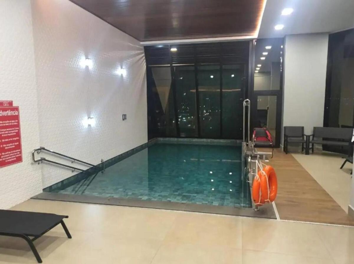 Luxury Collection Jacuzzi E Sala De Cinema Apartamento *