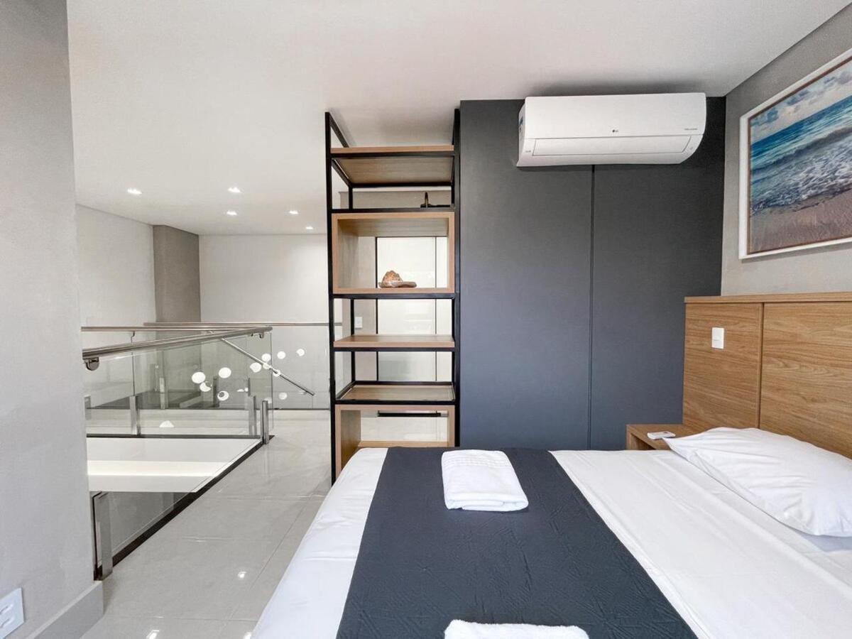 Luxury Collection Jacuzzi E Sala De Cinema Apartamento