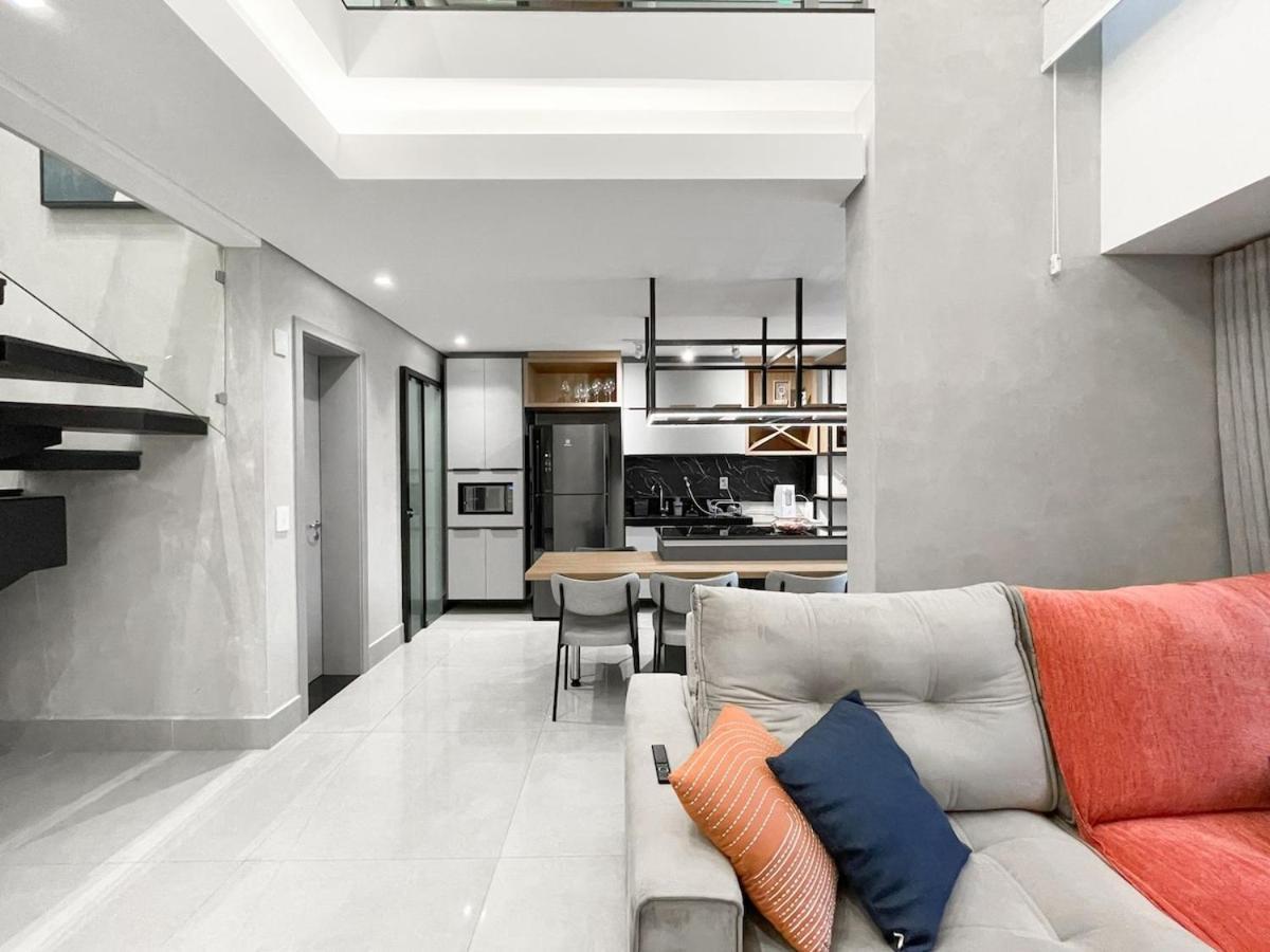 Apartamento Luxury Collection Jacuzzi E Sala De Cinema Campo Grande (Mato Grosso do Sul)